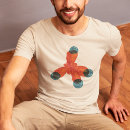 Suche nach chemisches molekül tshirts Geek