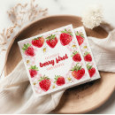 Suche nach erdbeeren papierservietten Für kinder