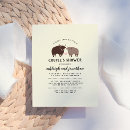 Suche nach bison einladungen Rustikal