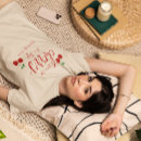 Suche nach rote kirschen kleidung Jede person