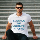 Suche nach unkonventionell tshirts Unconventional
