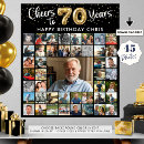 Suche nach 70 geburtstag poster Für alle