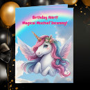 Suche nach unicorn karten Einhorngrüßkarte
