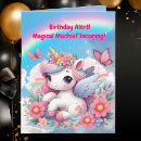 Suche nach unicorn karten Einhorngrüßkarte