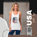 Suche nach usa flagge tank tops Jede person