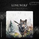 Suche nach wolf wanduhren Wölfe