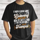 Suche nach lustige trompete tshirts Orchester