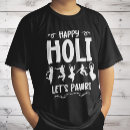 Suche nach holi tshirts Feier