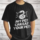 Suche nach schlangenliebhaber tshirts Reptilienliebhaber