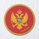Suche nach montenegro magnete Flagge