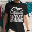 Suche nach hausbesitzer tshirts Reales anwesen