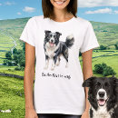 Suche nach border collie tshirts Niedlich