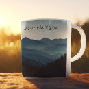 Suche nach blue ridge mountains tassen Appalachen