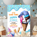 Suche nach baseball party einladungen Baby boy