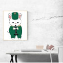 Suche nach rabbits poster Jede person