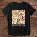 Suche nach abstrakter baum tshirts Für sie