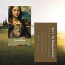 Suche nach parodie visitenkarten Mona lisa