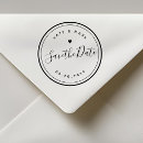 Suche nach save the date stempel Elegant