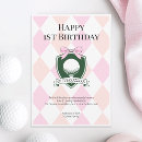 Suche nach golf geburtstag karten Modern