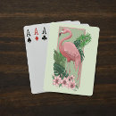 Suche nach flamingo spielkarten Grün