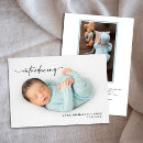 Suche nach neues baby kleine grußkarten Stilvoll