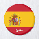 Suche nach spanische flagge magnete Kühlschrankmagnet