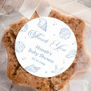Suche nach seashell aufkleber Babydusche