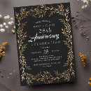 Suche nach goldenes jubiläum einladungen Elegant