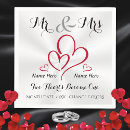 Suche nach personalisiert servietten Mr und mrs