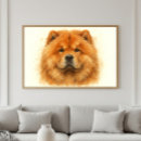 Suche nach chow chow poster Rasse