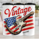 Suche nach vintage gitarre tassen Rock und roll