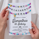 Suche nach armband einladungen Geburtstagsparty