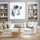 Suche nach abstrakter expressionismus poster Frau