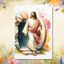 Suche nach jesus auferstehung karten Blume