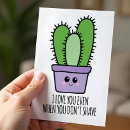 Suche nach lustiger kaktus postkarten Valentinstag