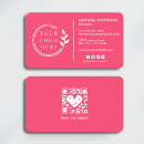 Suche nach fuchsie visitenkarten Beruflich