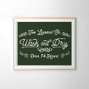 Suche nach wanddeko Waschzeichen