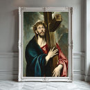 Suche nach el greco poster Jesus