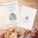 Suche nach birdhouses einladungen Neue zuhause