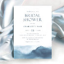 Suche nach beach bridal shower einladungen Elegant