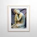 Suche nach statue poster Meditation