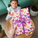 Suche nach bunte herzen geschenkpapier Jede person