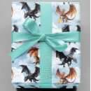 Suche nach mythologie geschenkpapier Drache