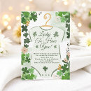 Suche nach grünen kleeblatt karten Geschlechtsneutrale babydusche