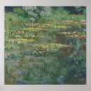 Suche nach monet seerosenteich poster Für alle