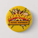 Suche nach superhelden buttons Jede person