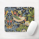 Suche nach william morris mousepads Erdbeerdieb