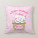 Suche nach kleine schwester kissen Für sie