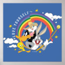Suche nach looney tunes poster Regenbogen