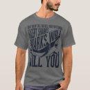 Suche nach weißer hai tshirts Muster